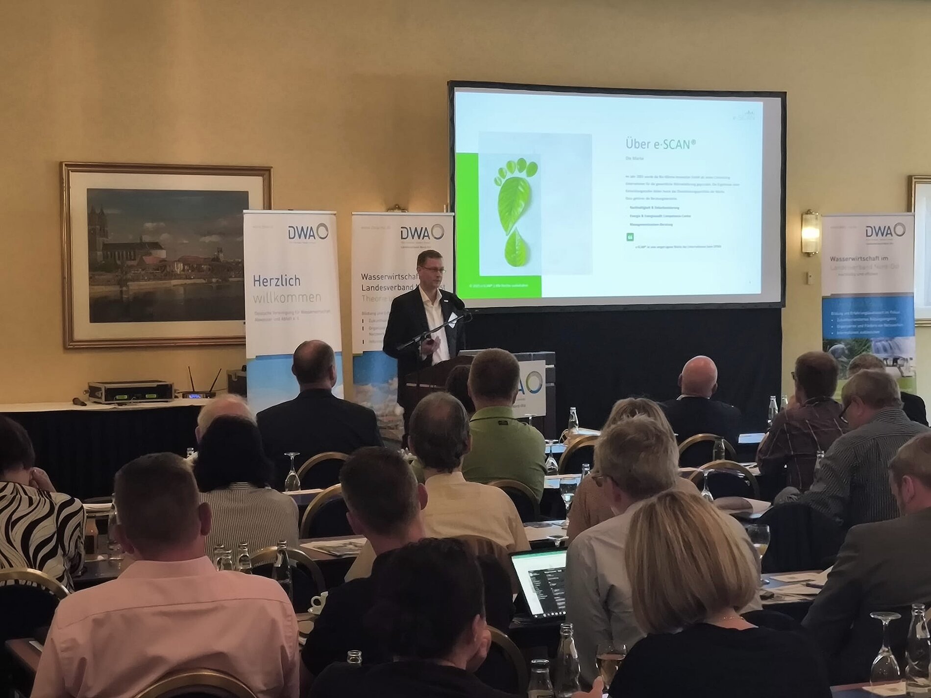 Vortrag zum Energieaudit gem. Abwasser-Richtlinie