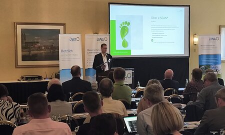 Vortrag zum Energieaudit gem. Abwasser-Richtlinie