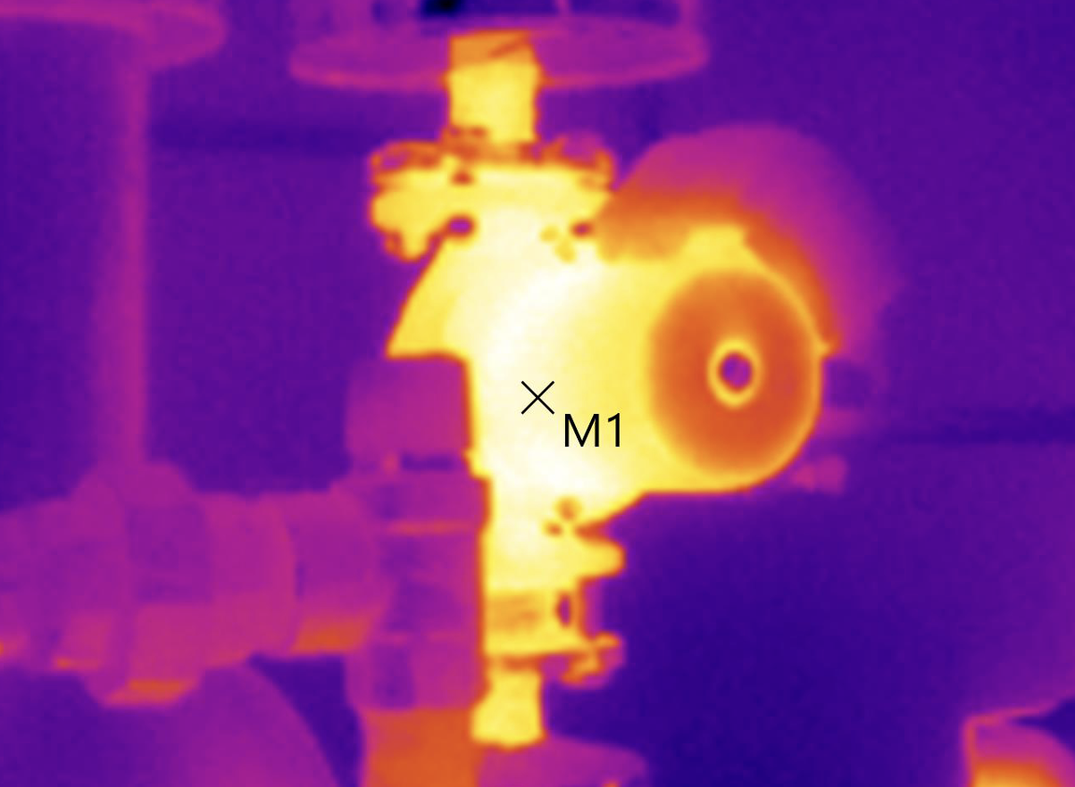 Thermographie im Energieaudit